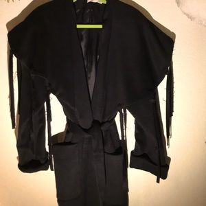 Winter Coat, vintage 1970’s wool